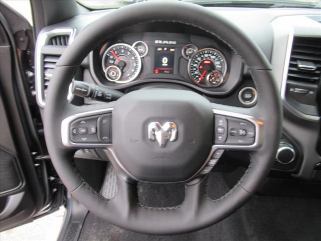 new 2025 Ram 1500 car, priced at $42,047
