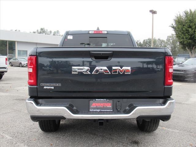 new 2025 Ram 1500 car, priced at $42,047
