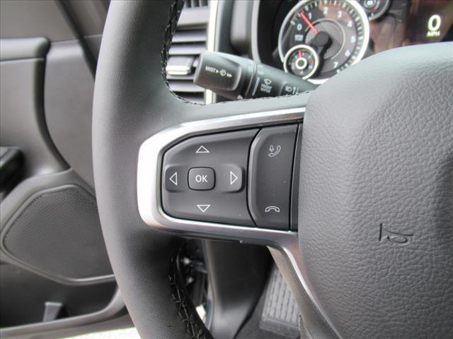 new 2025 Ram 1500 car, priced at $42,047