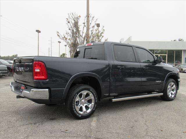 new 2025 Ram 1500 car, priced at $42,047