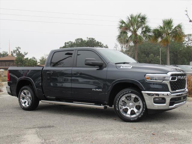 new 2025 Ram 1500 car, priced at $42,047
