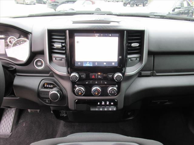new 2025 Ram 1500 car, priced at $42,047
