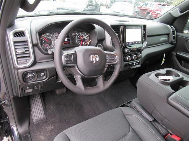 new 2025 Ram 1500 car, priced at $42,047