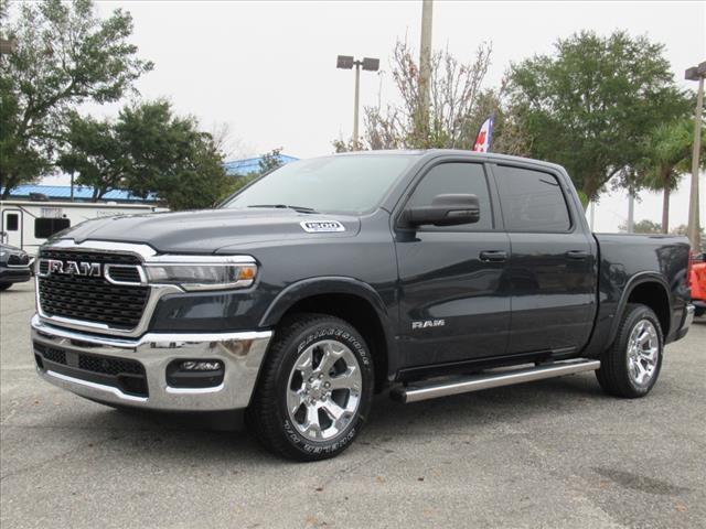 new 2025 Ram 1500 car, priced at $42,047