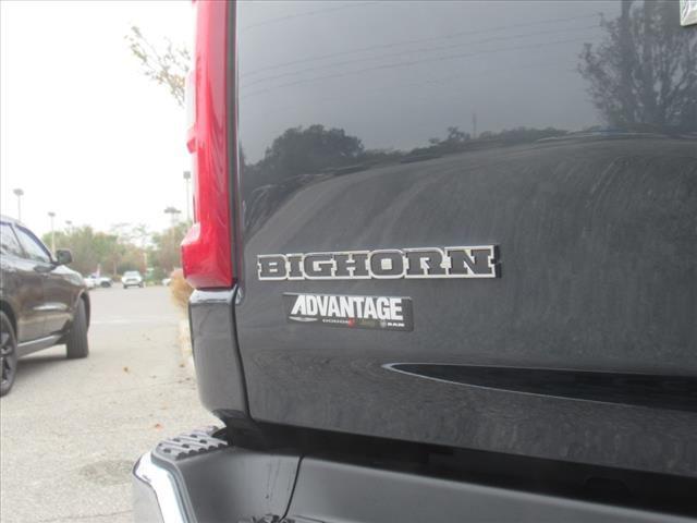 new 2025 Ram 1500 car, priced at $42,047