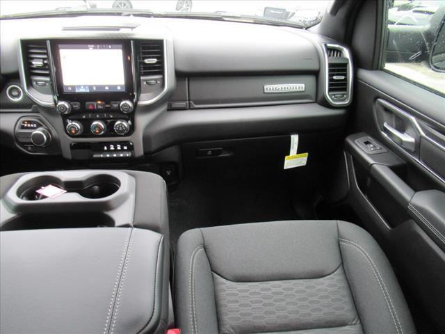 new 2025 Ram 1500 car, priced at $42,047