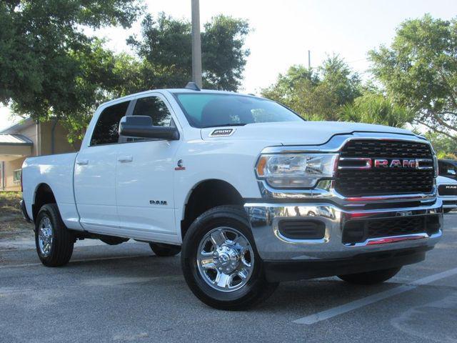 used 2022 Ram 2500 car, priced at $47,540