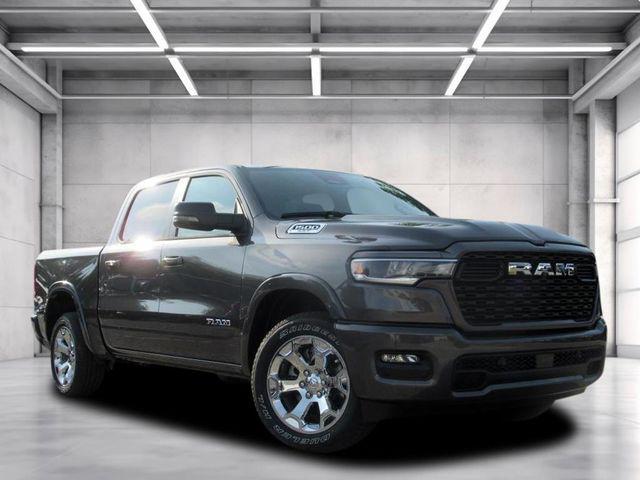 new 2025 Ram 1500 car, priced at $46,330