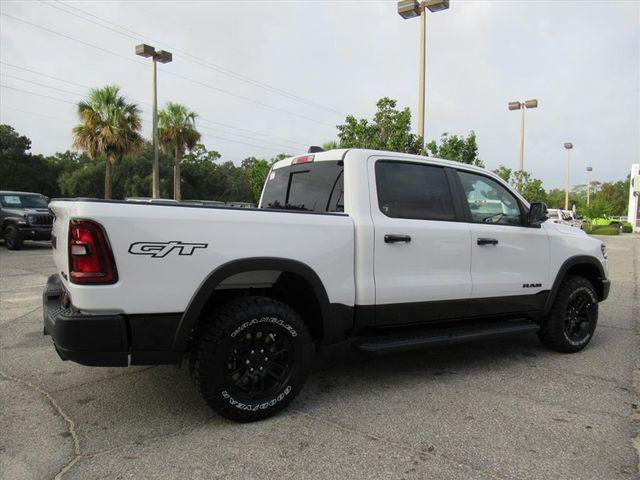 new 2026 Ram 1500 car, priced at $64,670