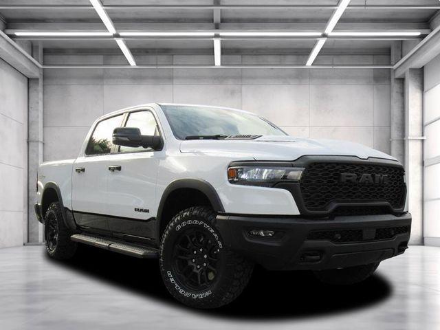 new 2026 Ram 1500 car, priced at $64,420