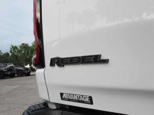 new 2026 Ram 1500 car, priced at $64,670