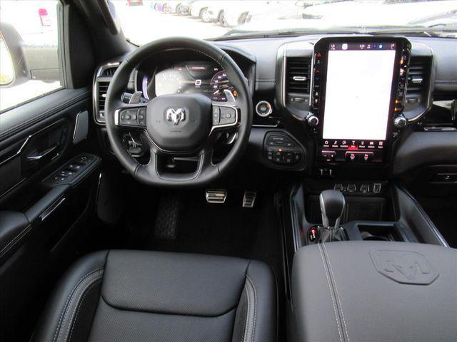 new 2026 Ram 1500 car, priced at $64,670