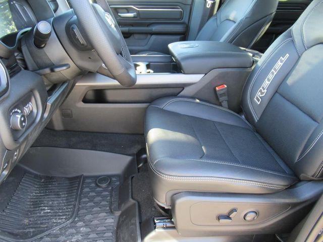 new 2025 Ram 1500 car, priced at $57,089