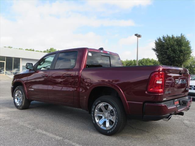 new 2025 Ram 1500 car, priced at $50,250