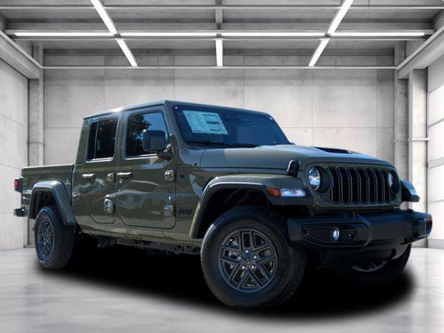 new 2025 Jeep Gladiator car, priced at $41,225