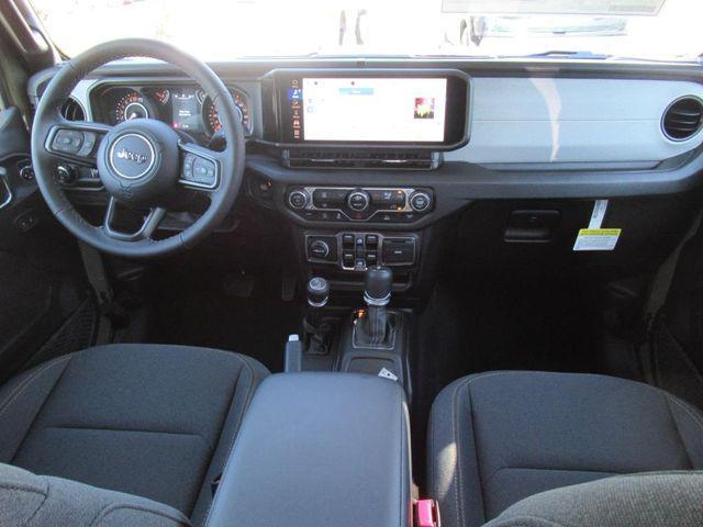 new 2025 Jeep Gladiator car, priced at $40,226