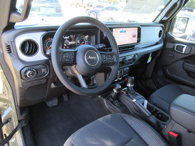 new 2025 Jeep Gladiator car, priced at $40,226