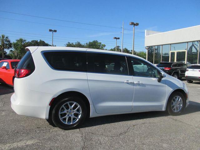 used 2023 Chrysler Voyager car, priced at $21,406