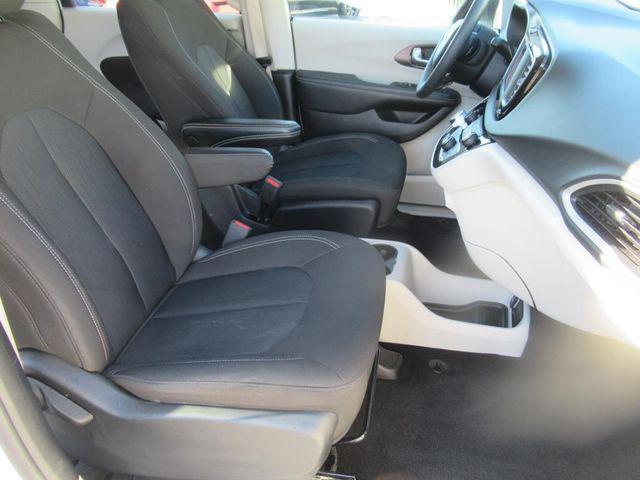 used 2023 Chrysler Voyager car, priced at $21,406