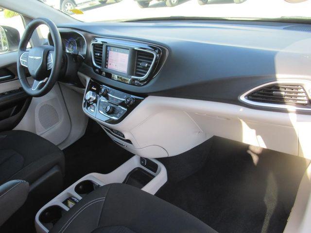 used 2023 Chrysler Voyager car, priced at $21,406
