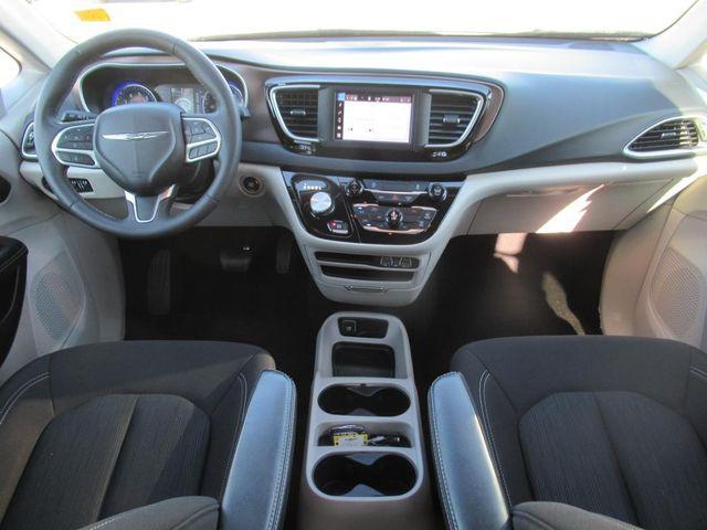 used 2023 Chrysler Voyager car, priced at $21,406