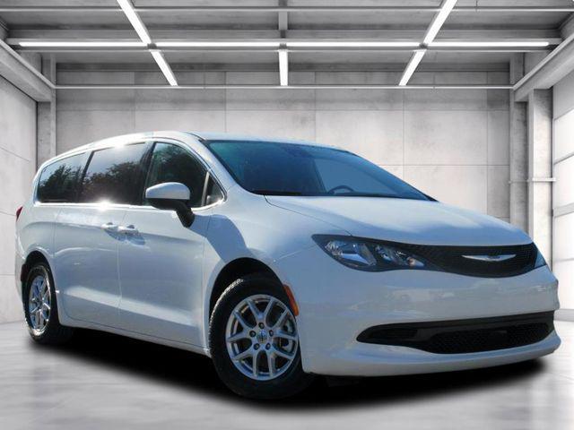 used 2023 Chrysler Voyager car, priced at $21,406