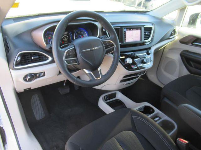 used 2023 Chrysler Voyager car, priced at $21,406