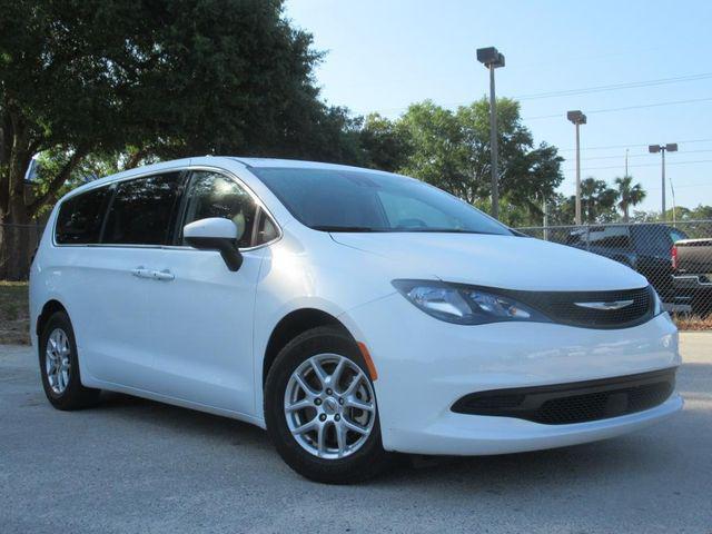 used 2023 Chrysler Voyager car, priced at $22,562