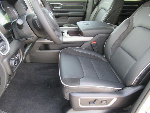 new 2025 Ram 1500 car, priced at $57,731
