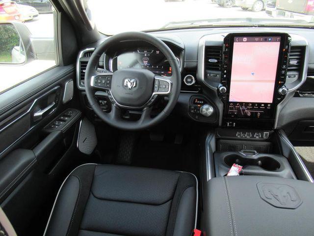new 2025 Ram 1500 car, priced at $57,731