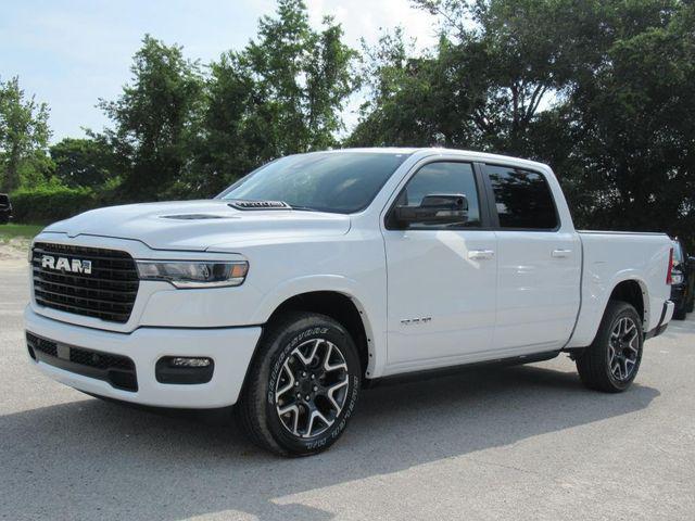 new 2025 Ram 1500 car, priced at $57,731