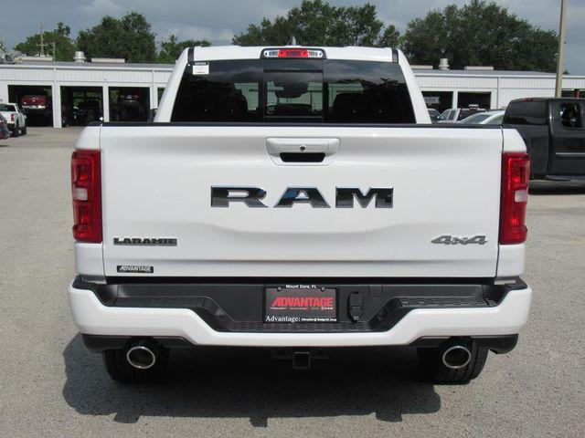 new 2025 Ram 1500 car, priced at $57,731
