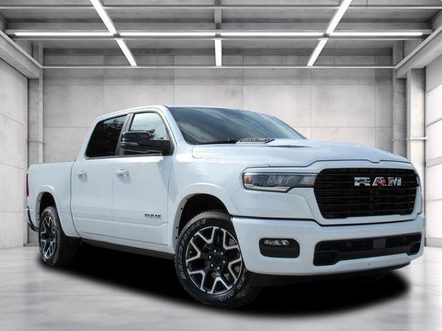 new 2025 Ram 1500 car, priced at $57,731