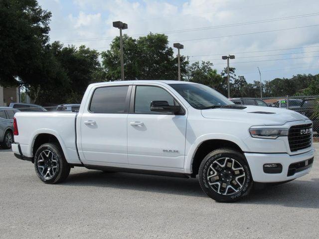 new 2025 Ram 1500 car, priced at $57,731