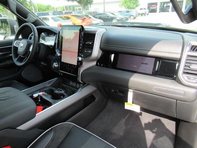 new 2025 Ram 1500 car, priced at $57,731