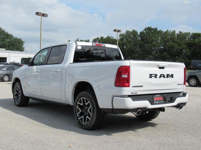 new 2025 Ram 1500 car, priced at $57,731