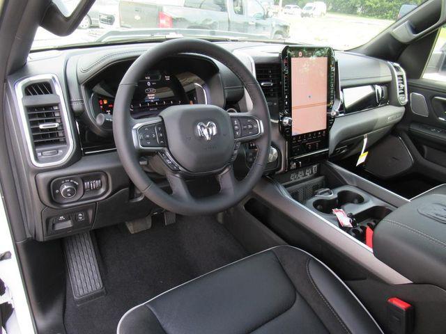 new 2025 Ram 1500 car, priced at $57,731
