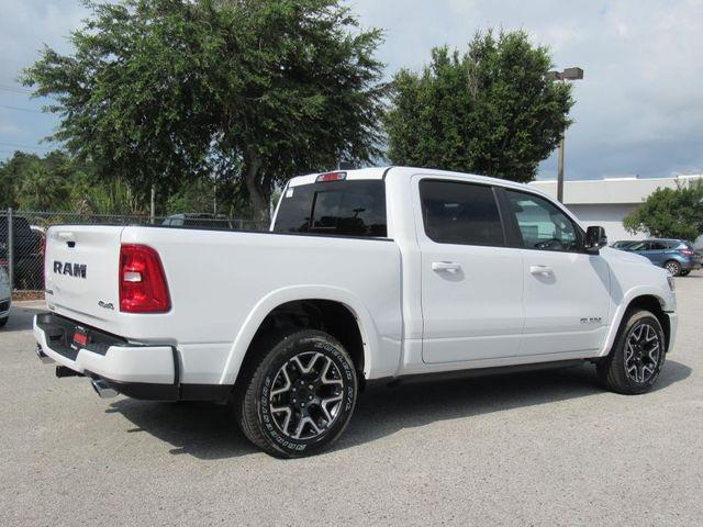 new 2025 Ram 1500 car, priced at $57,731