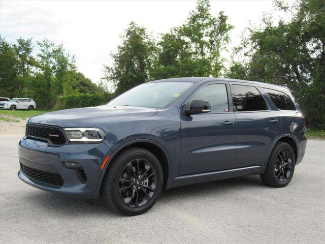 used 2021 Dodge Durango car, priced at $28,330