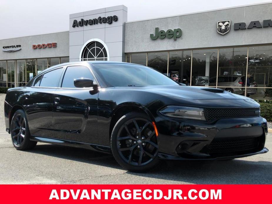 used 2020 Dodge Charger car, priced at $23,248