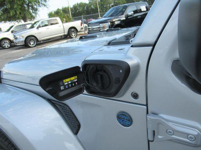 used 2024 Jeep Wrangler 4xe car, priced at $36,734
