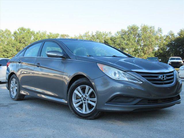 used 2014 Hyundai Sonata car, priced at $7,991
