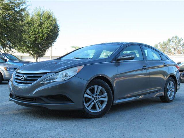 used 2014 Hyundai Sonata car, priced at $7,991