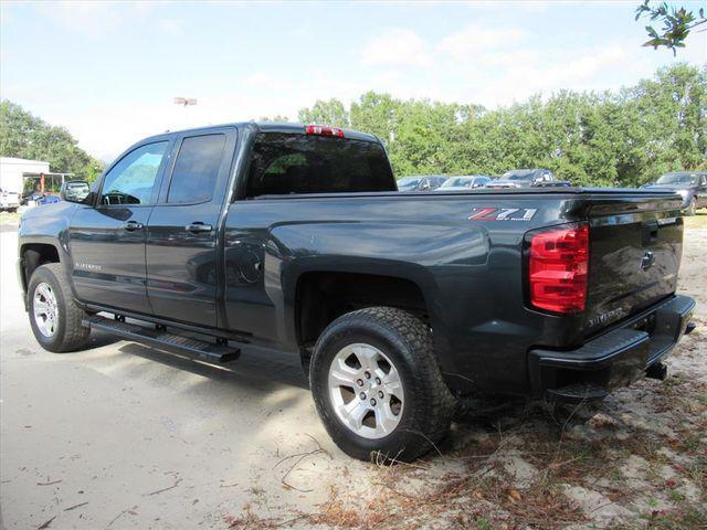used 2018 Chevrolet Silverado 1500 car, priced at $23,991