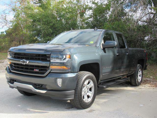 used 2018 Chevrolet Silverado 1500 car, priced at $23,991