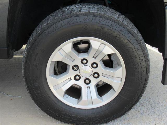 used 2018 Chevrolet Silverado 1500 car, priced at $23,991