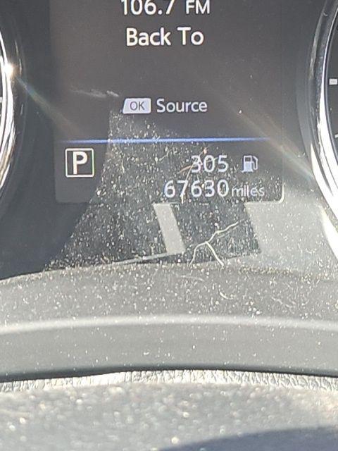 used 2021 Nissan Rogue Sport car, priced at $18,991