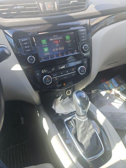 used 2021 Nissan Rogue Sport car, priced at $18,991