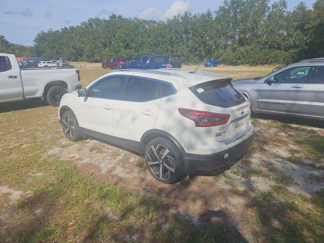 used 2021 Nissan Rogue Sport car, priced at $18,991