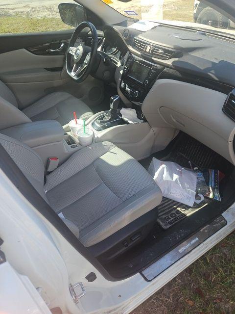 used 2021 Nissan Rogue Sport car, priced at $18,991